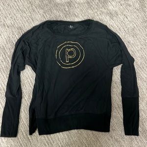 Pure Barre Lightweight Sweatshirt